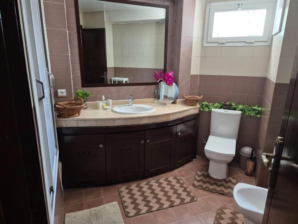 Appart Marina Agadir 2 chambres Salon Apartment in Agadir