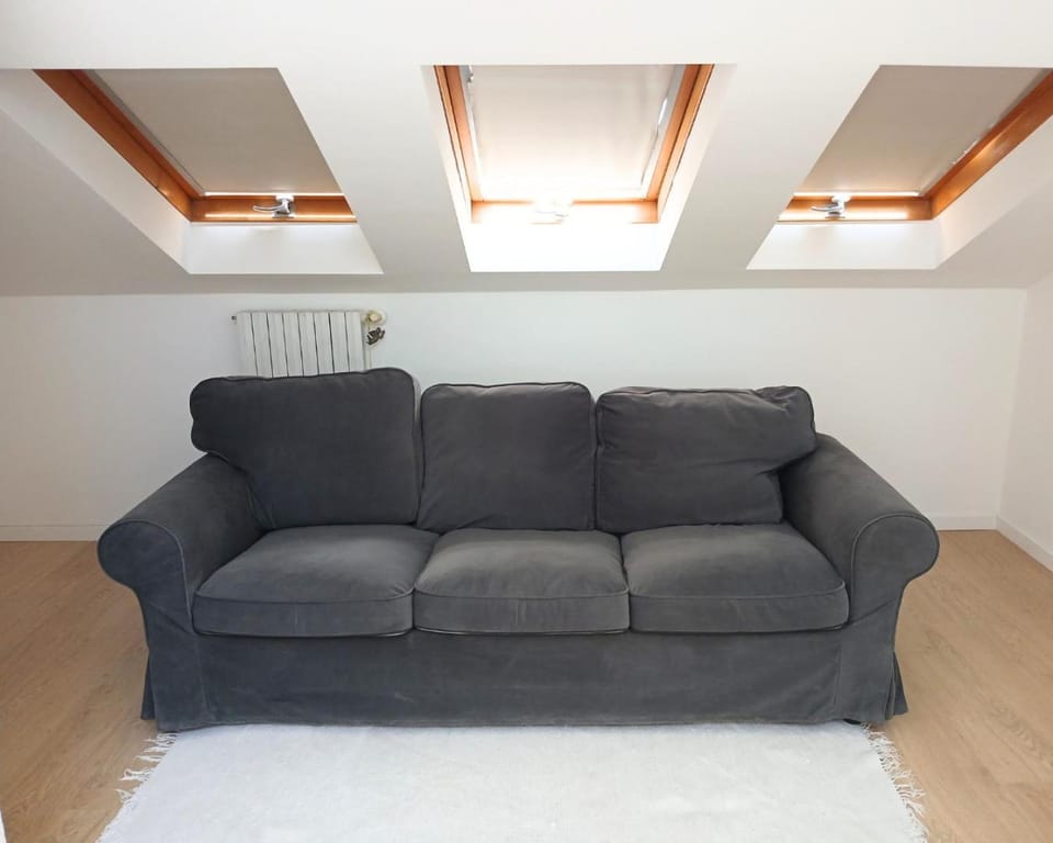 CV017 - Milano Marittima, elegante mansarda con aria condizionata Apartment in Cervia