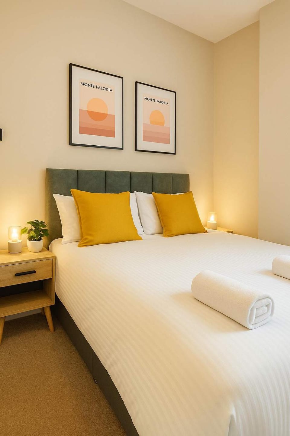 Central Apartment for 2 - Free Parking Apartment in Cardiff