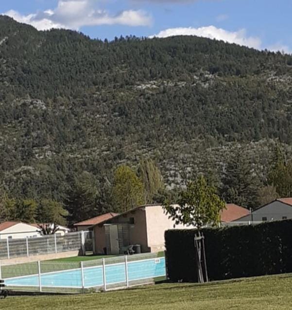 Natural landscape, Mountain view