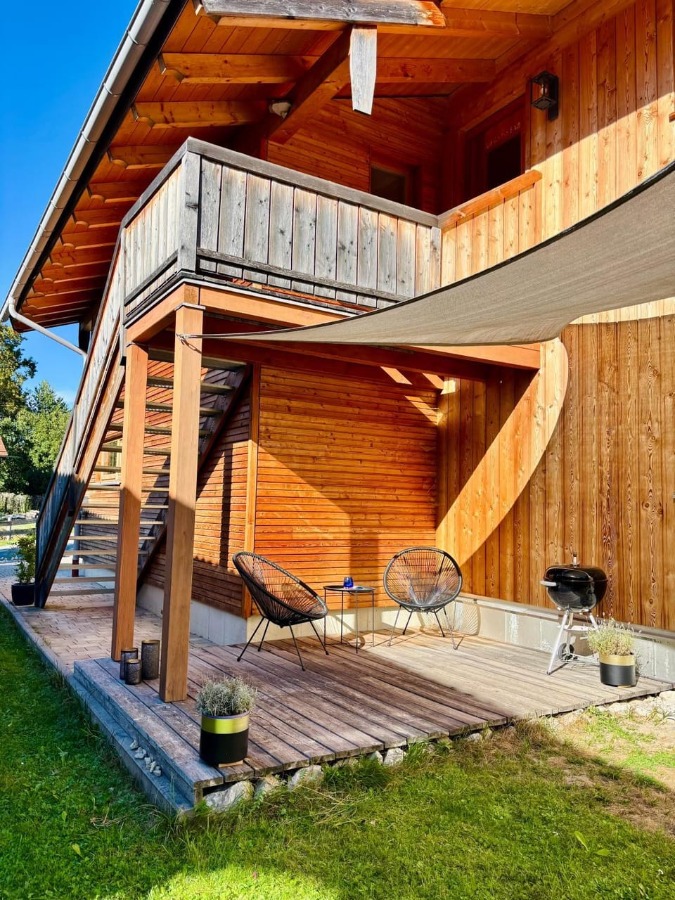 Ferienwohnung Waldzeit Apartment in Grassau