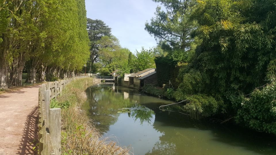 River view