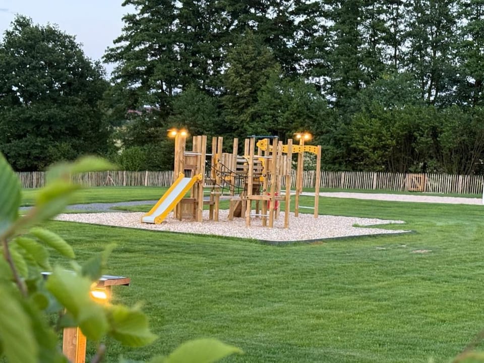 Children play ground