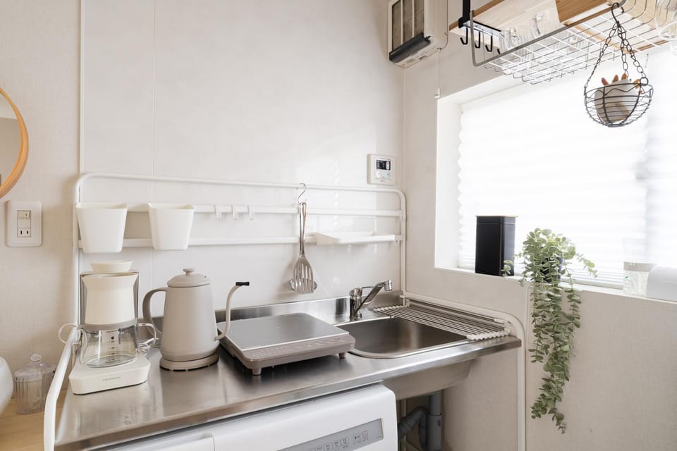 Coffee/tea facilities, Kitchen or kitchenette