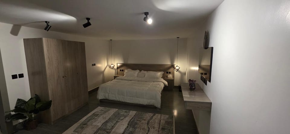 اوربان ريزيدنس Urban Residence Apartment in Riyadh