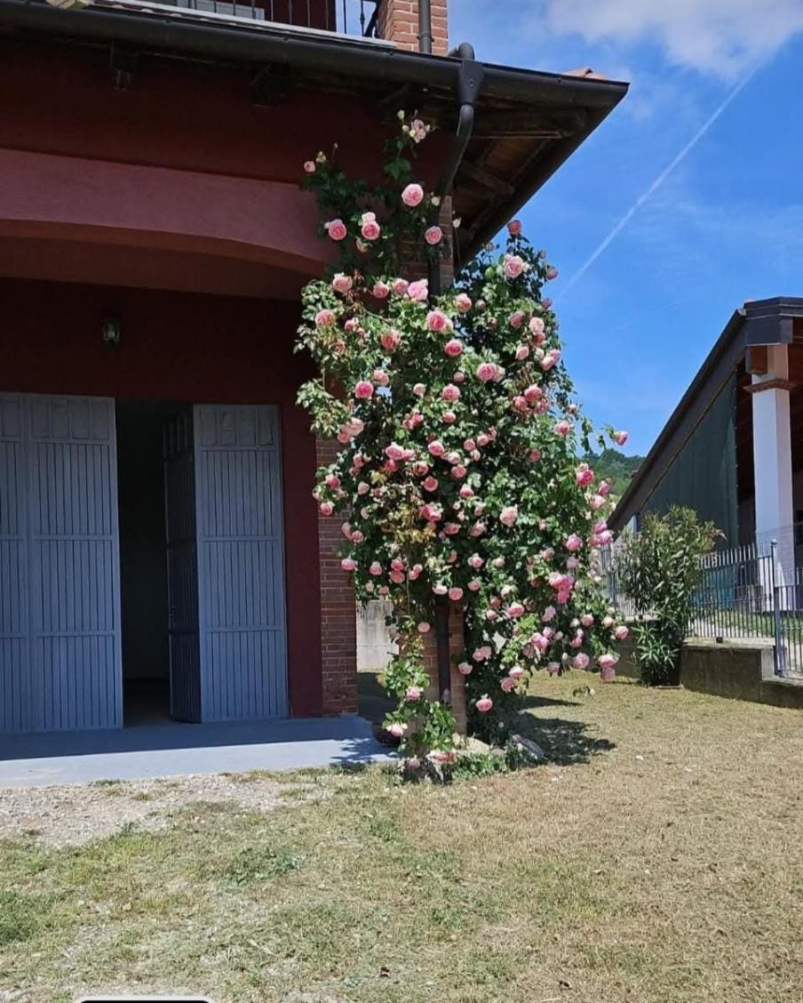 A casa di Thelma House in Liguria