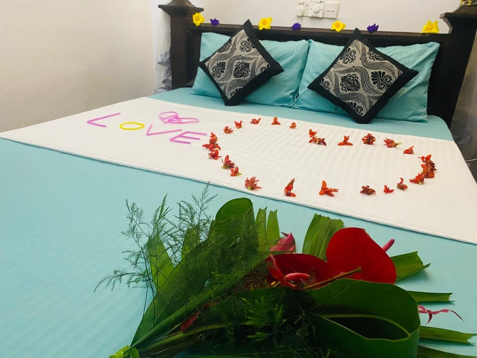 Zensigiri Ayurveda Wellness Homestay Bed and Breakfast in Dambulla