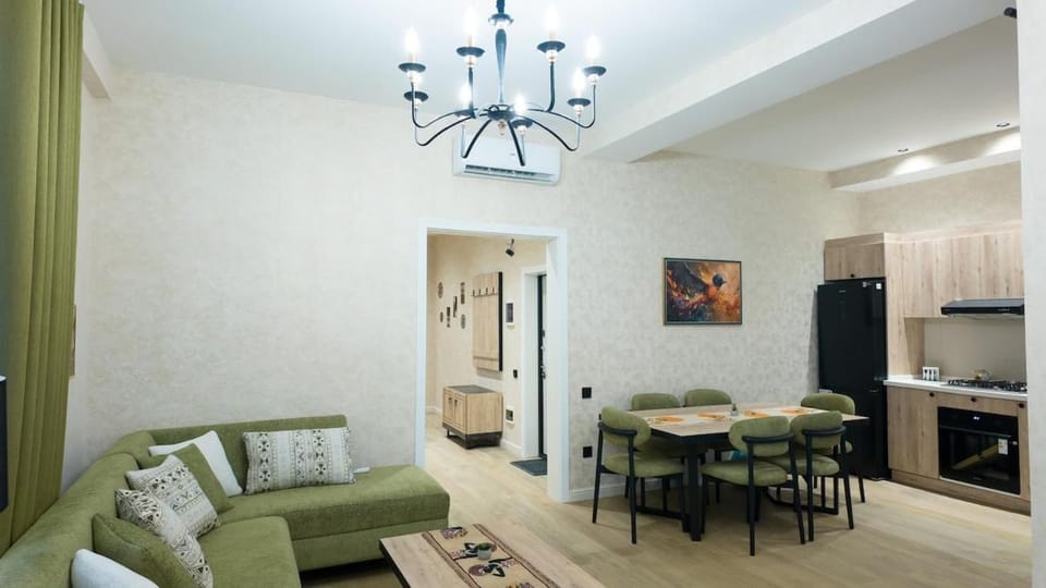 Summer house in Delmar Buzovna Apartment in Baku, Azerbaijan