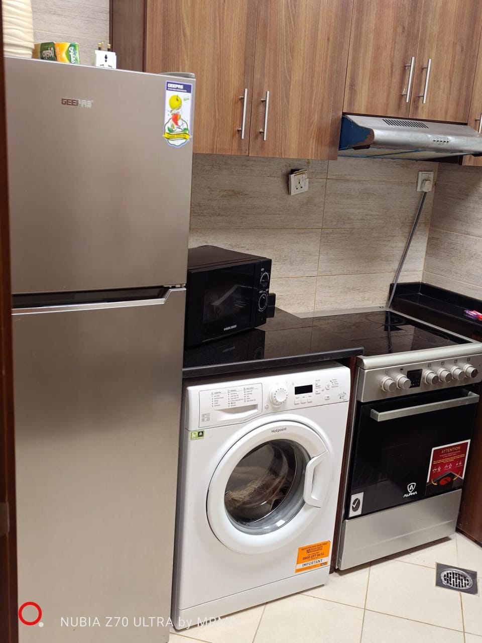 Two bedrooms in Ajman, Oasis Towers Apartment in Ajman