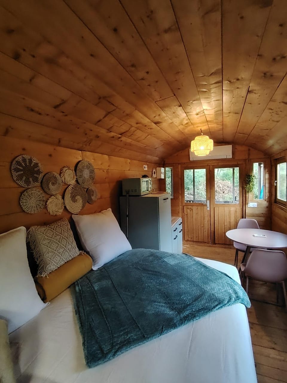 Le refuge cévenol Campground/ 
RV Resort in Auvergne-Rhône-Alpes