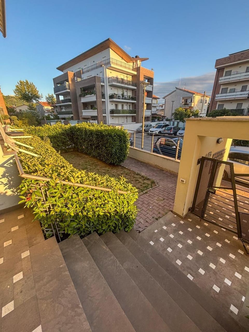 Sambucisco Airport Stay Apartment in Pescara