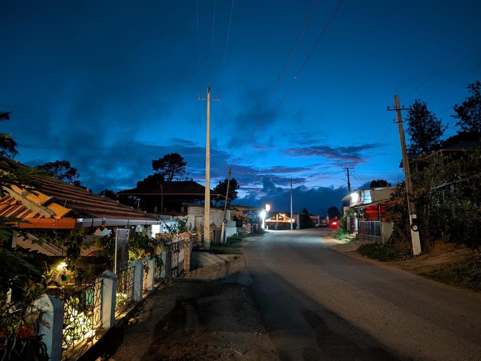 Coorg Relax Home Vacation rental in Madikeri