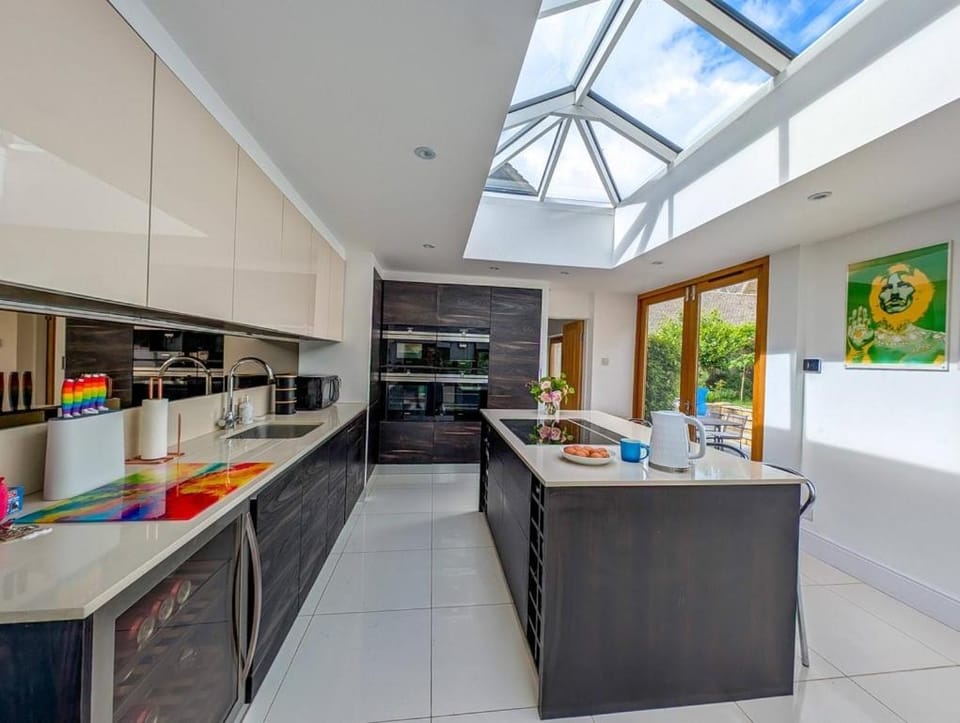 Rainbow's End House House in Cherwell District