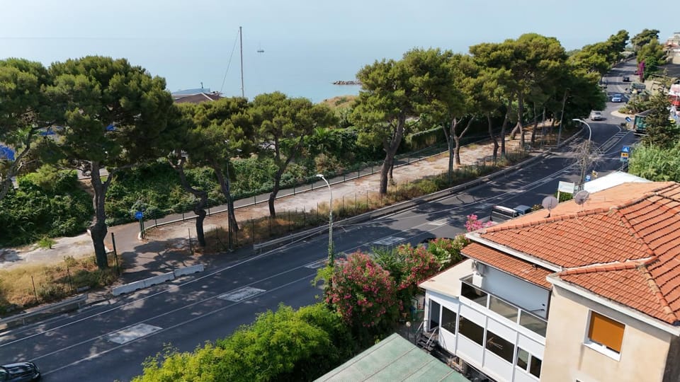Appartamento vicino al mare Sanremo Apartment in Sanremo