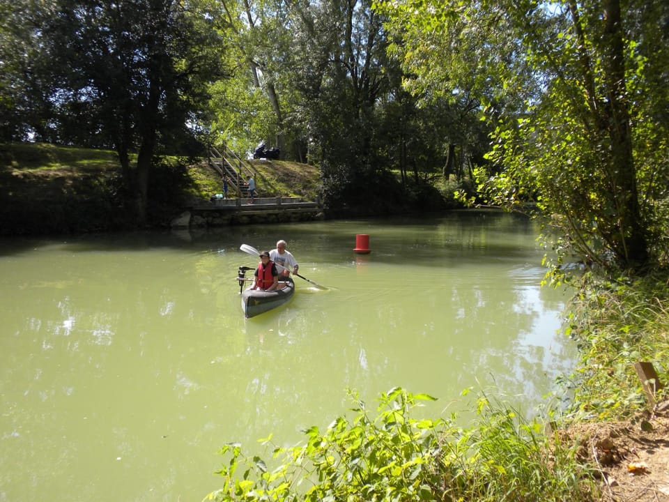 Off site, River view