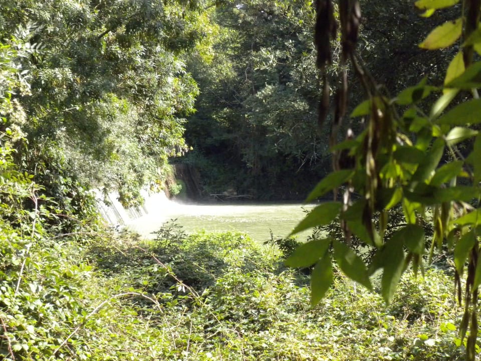Off site, River view