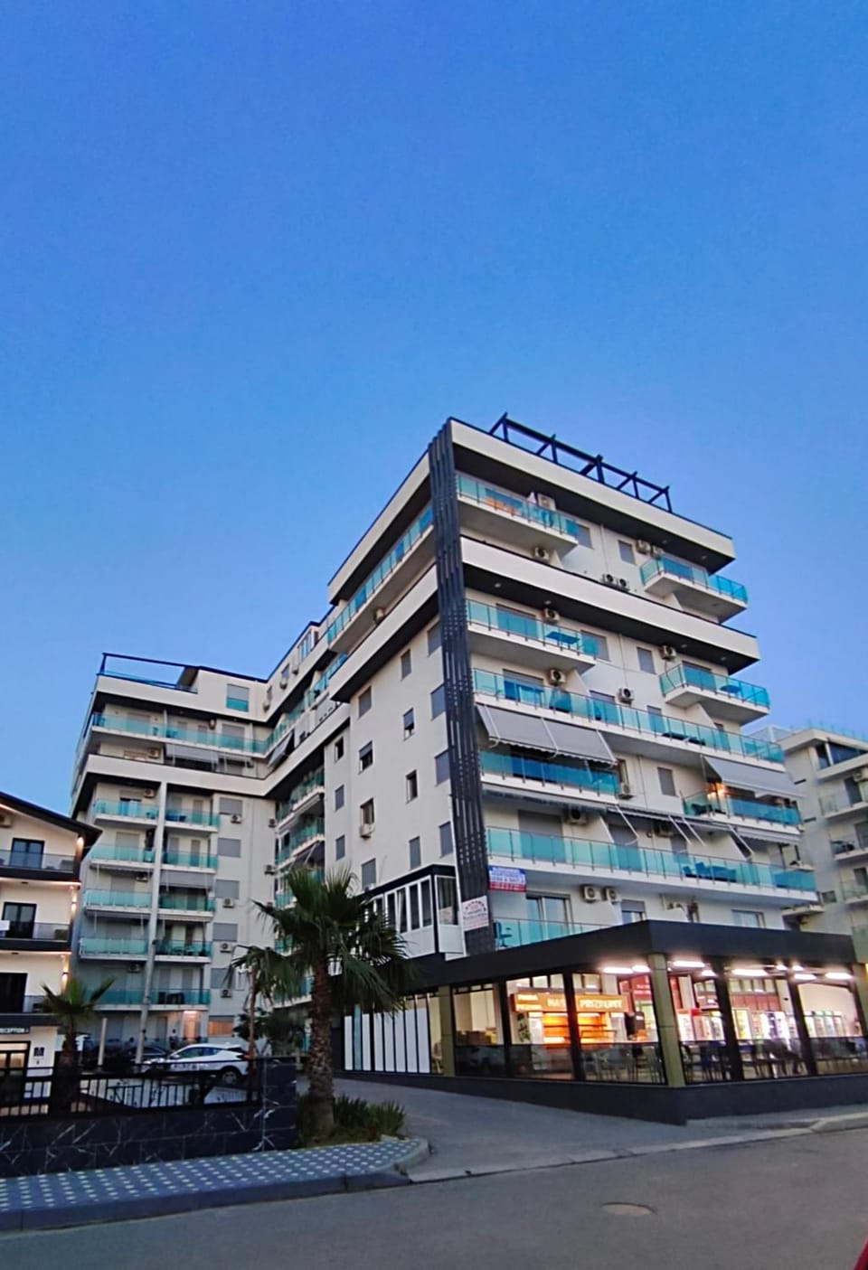 Property building
