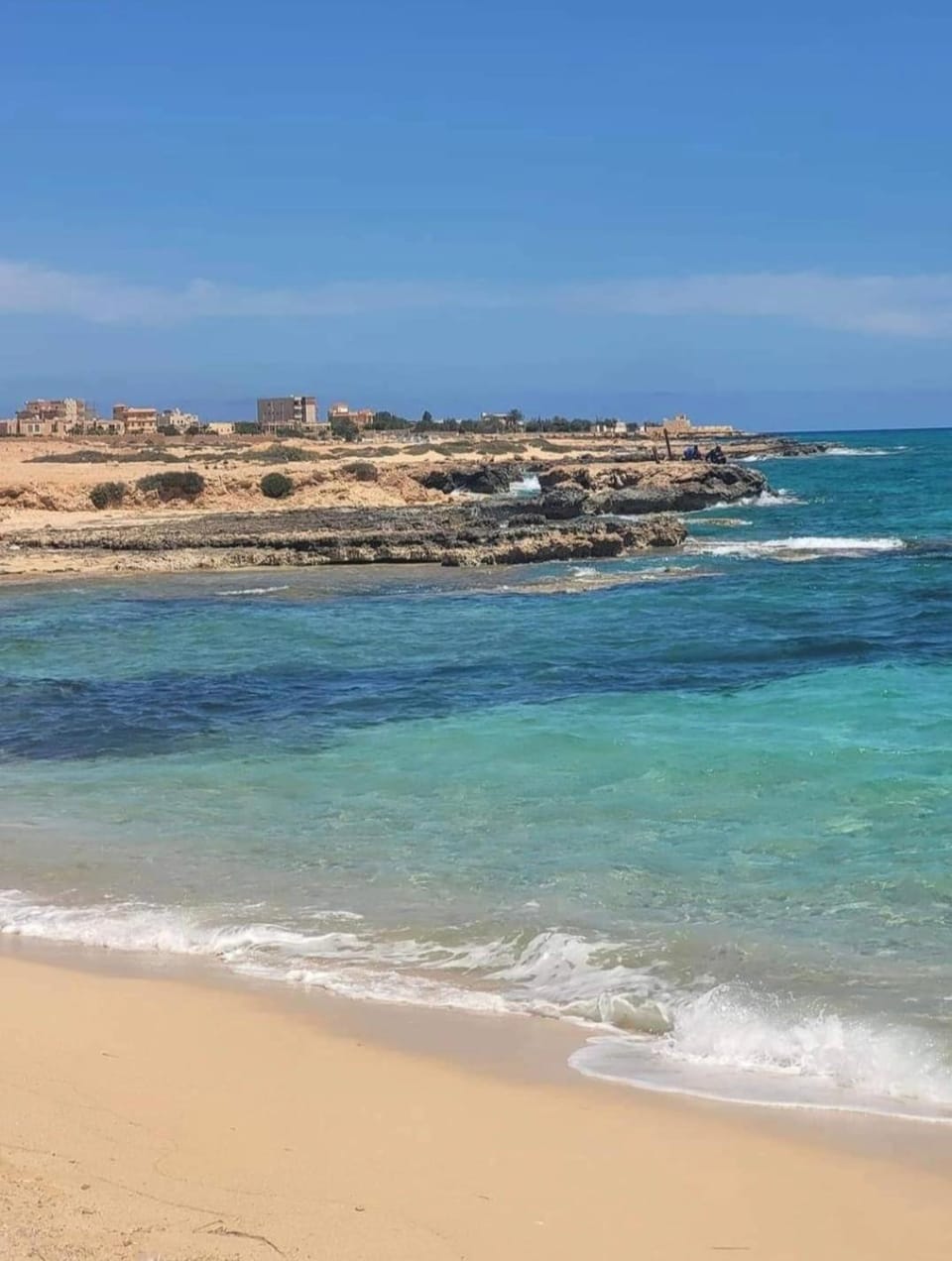 Nearby landmark, Day, Natural landscape, Beach, Sea view