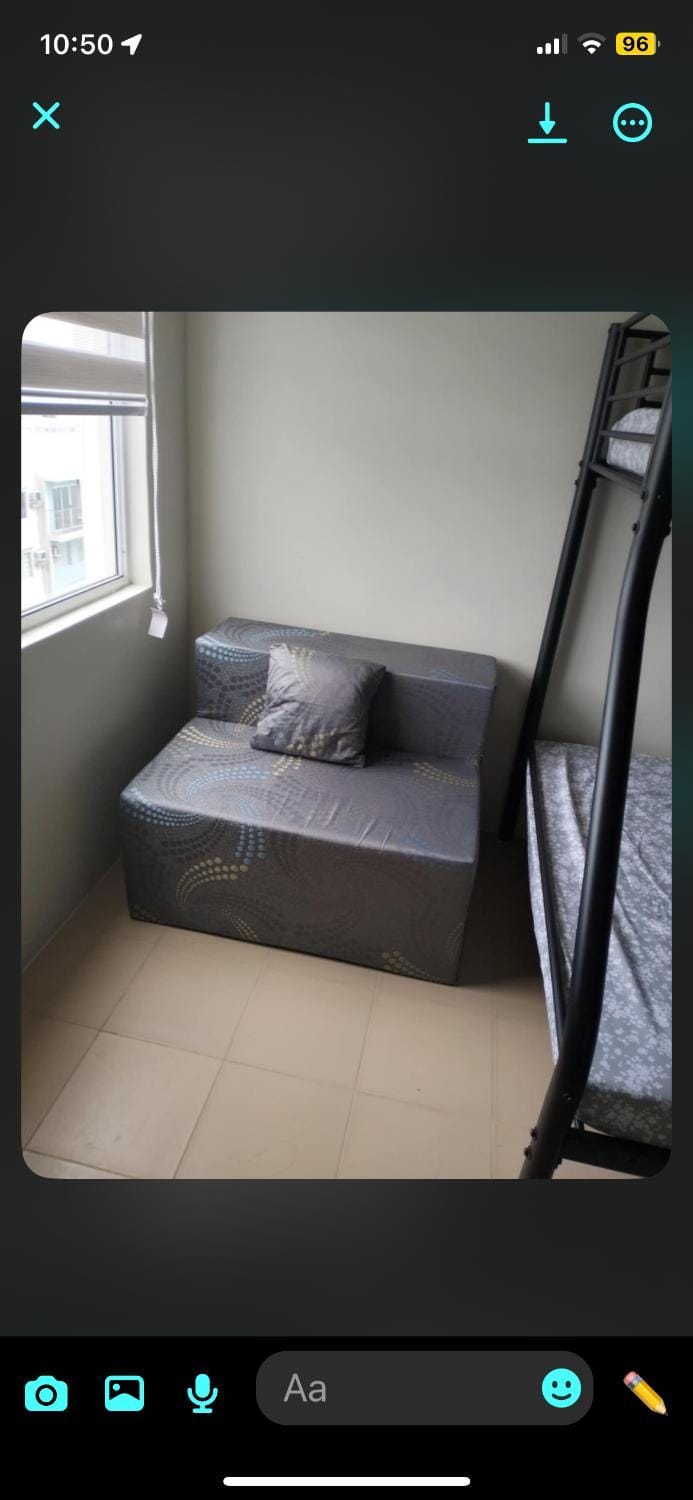 Rics Remarkable and Radiant Home in Dumaguete City - Marina Spatial B842 Apartment hotel in Dumaguete
