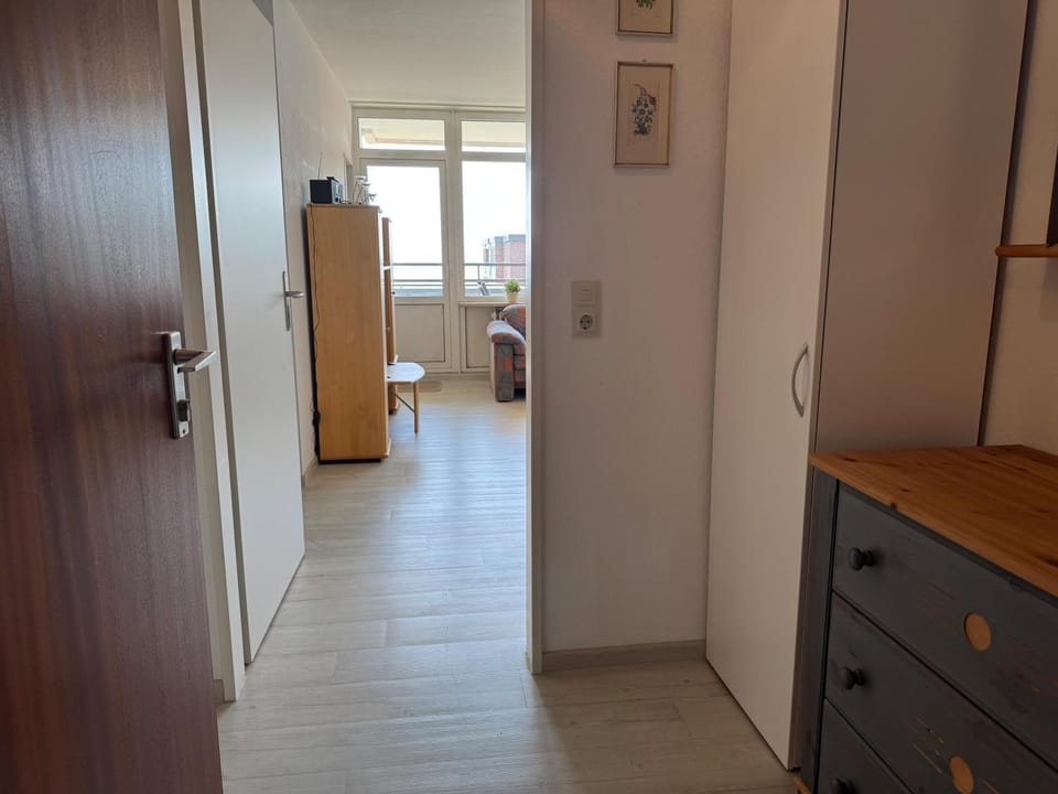 Wellenkieker Apartment in Nordfriesland