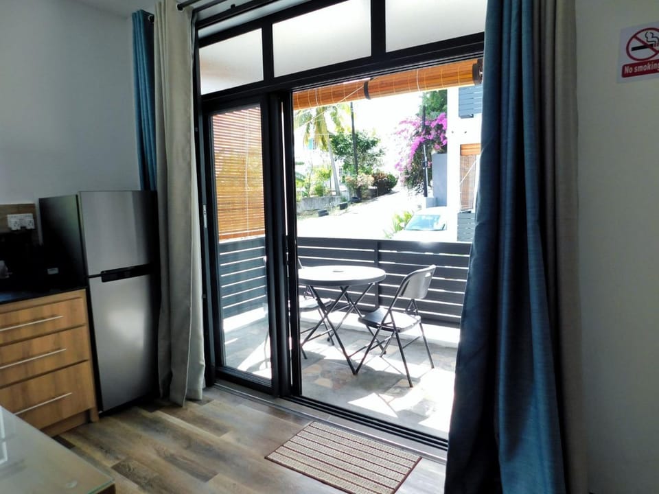 Balcony/Terrace, Dining area