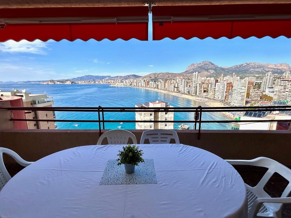 Don Miguel 2 - Aloturin Benidorm Apartment in Benidorm