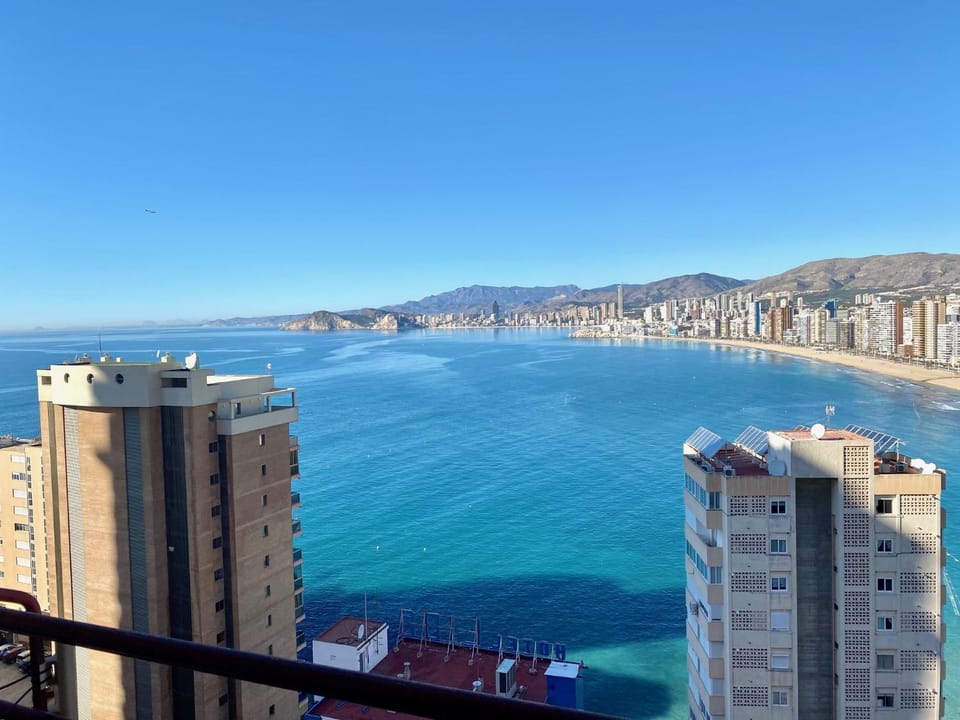 Don Miguel 2 - Aloturin Benidorm Apartment in Benidorm