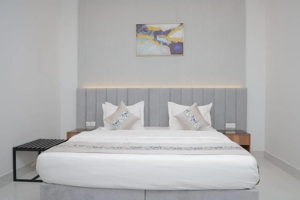 شقق روز السفارات للشقق المخدومة فرع رقم 2 اقتصادي economy Apartment hotel in Riyadh
