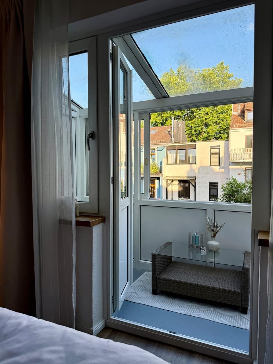 View (from property/room), View (from property/room), Balcony/Terrace, Bedroom
