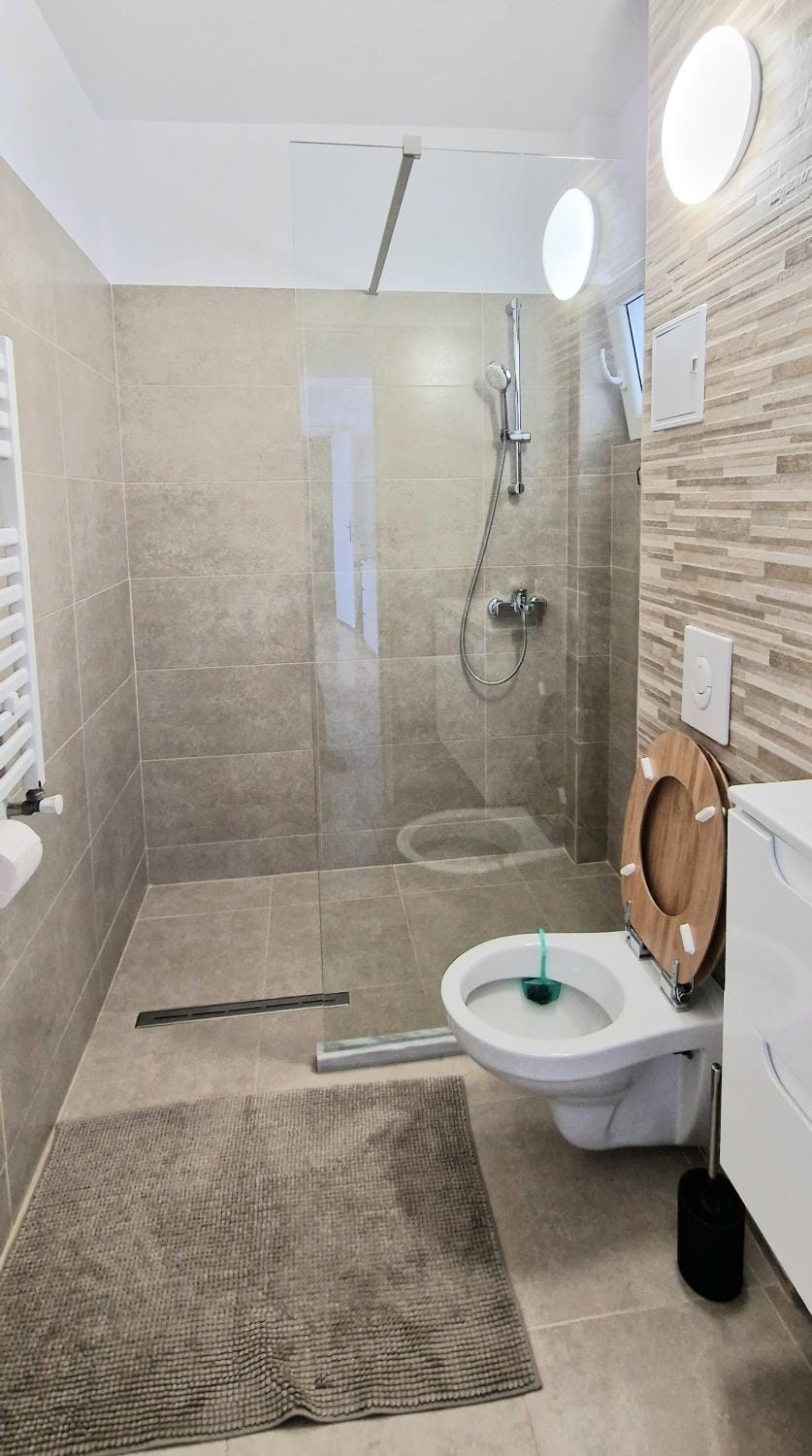 Shower