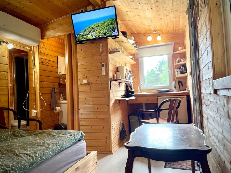 TV and multimedia, Photo of the whole room