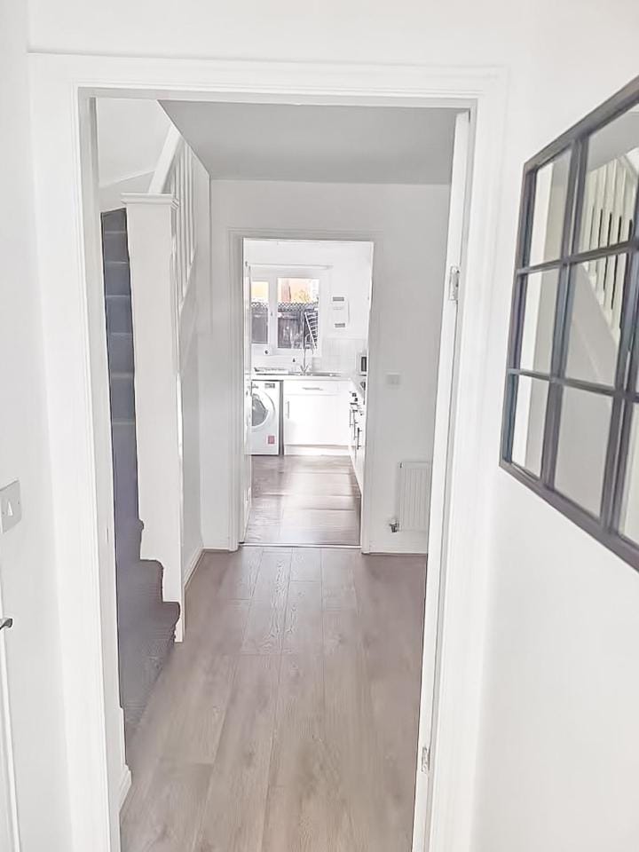 3BR with Ensuite & Downstairs WC Apartment in Liverpool