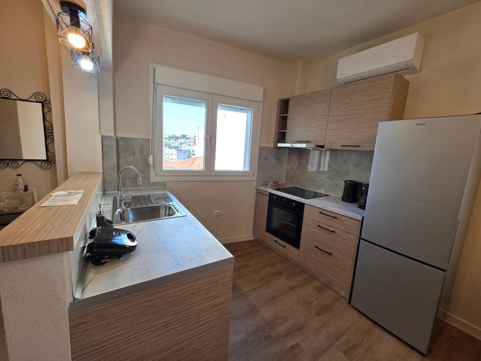 La Petite Maison Apartment in Kavala