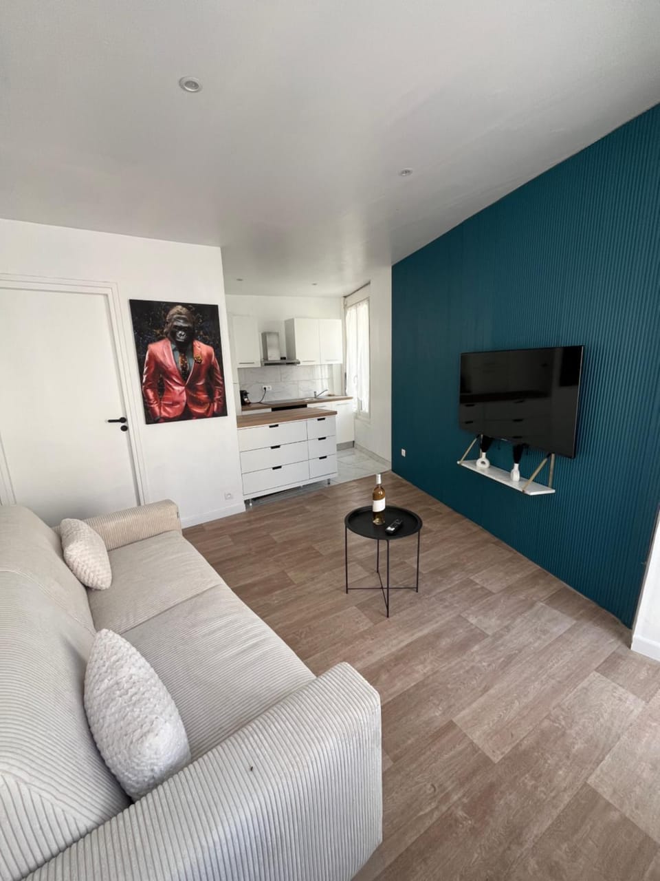 TV and multimedia, Living room