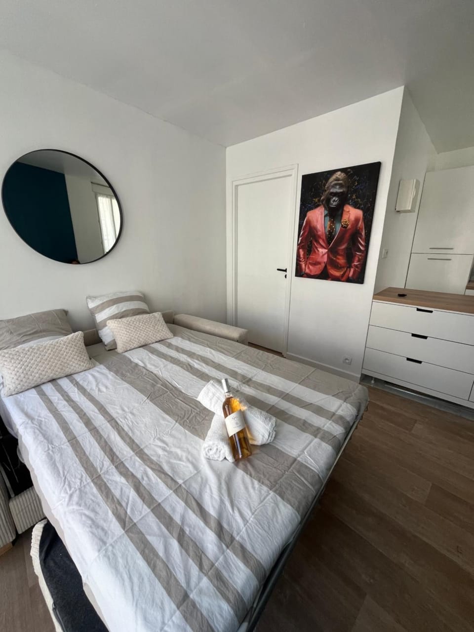 Bed