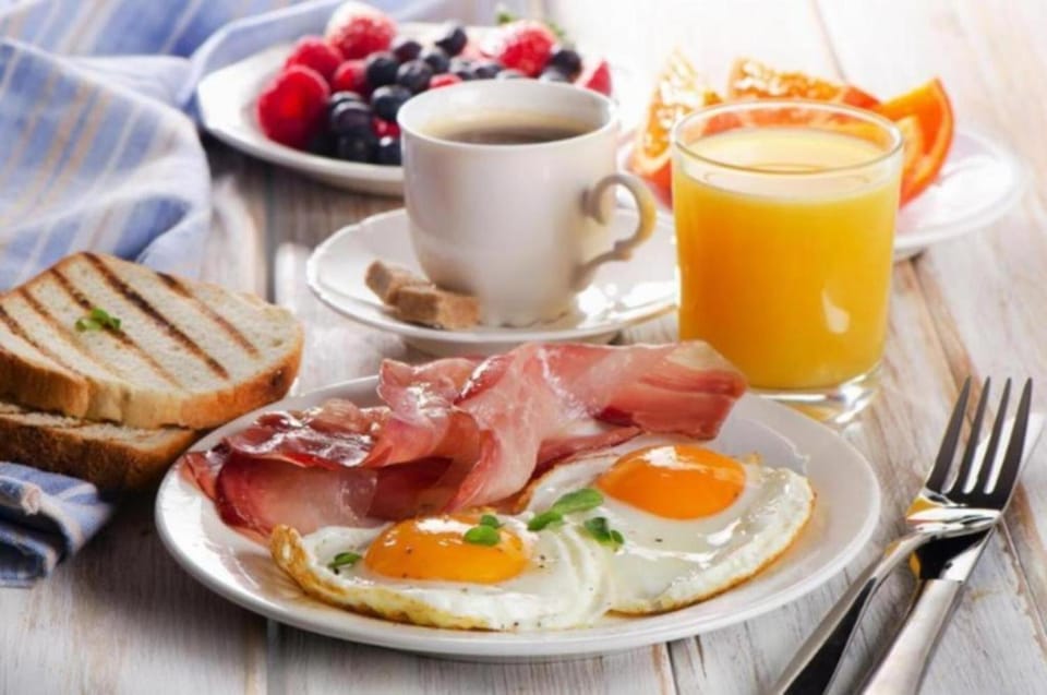 Breakfast