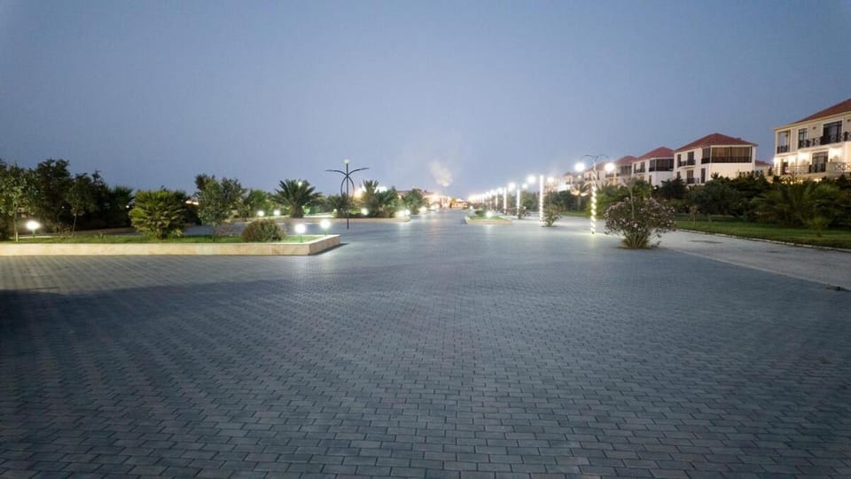 Buzovna, Luxury Residence Apartment in Baku, Azerbaijan