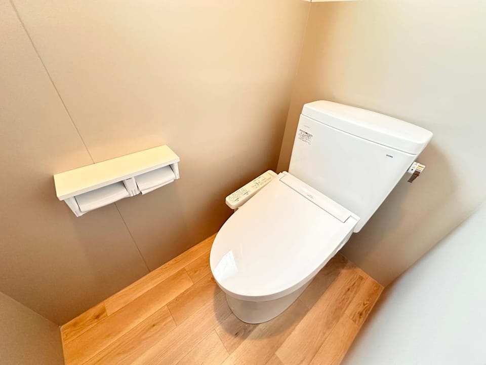 BBQが出来る一棟貸切のお宿newisland Apartment in Japan