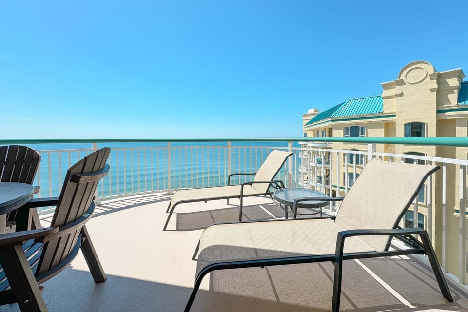 Beach Colony Tower Unit 18D House in Perdido Key
