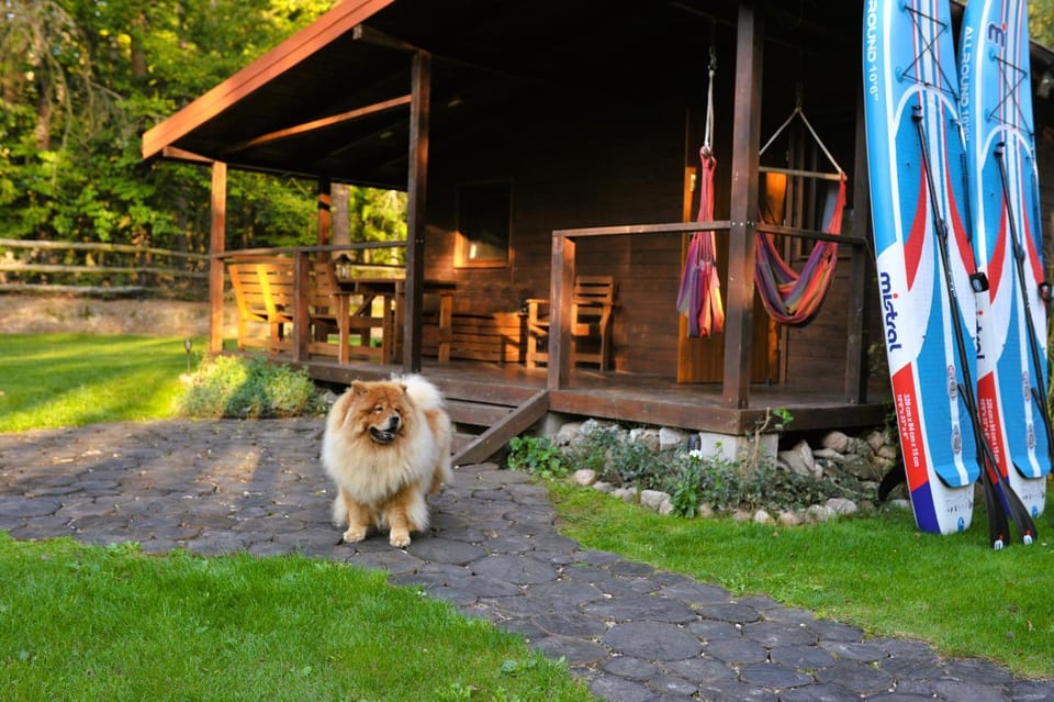 Kraina Relaksu House in Poland