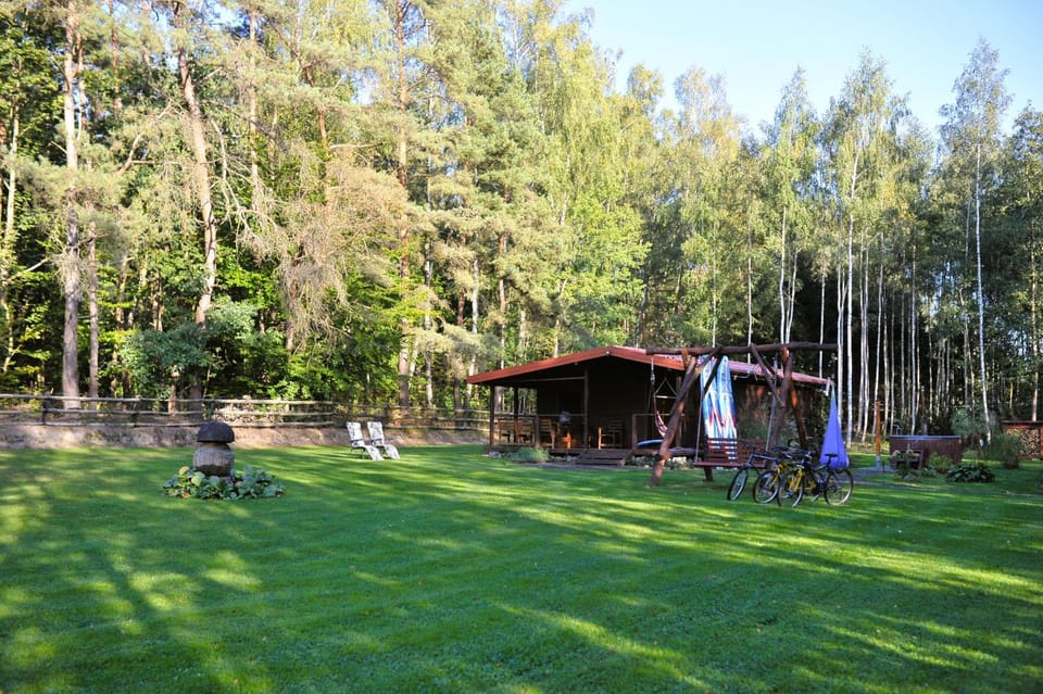 Kraina Relaksu House in Poland