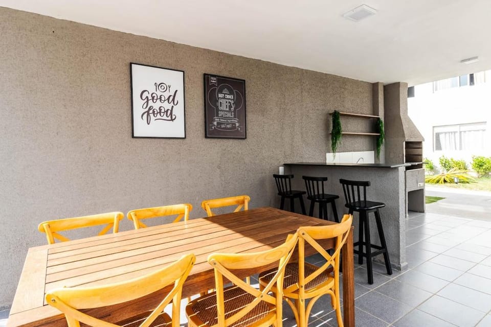 Apartamento completo de 2 quartos - Lazuli Apartment in Sao Paulo City