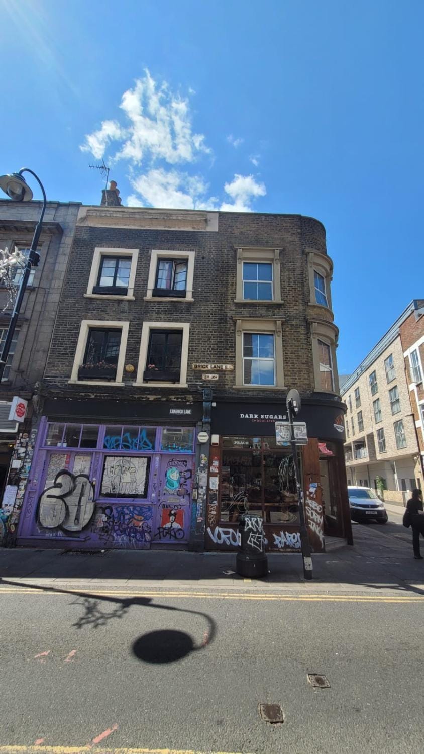 Shoreditch Escape by City Sparrow Apartment in London Borough of Hackney