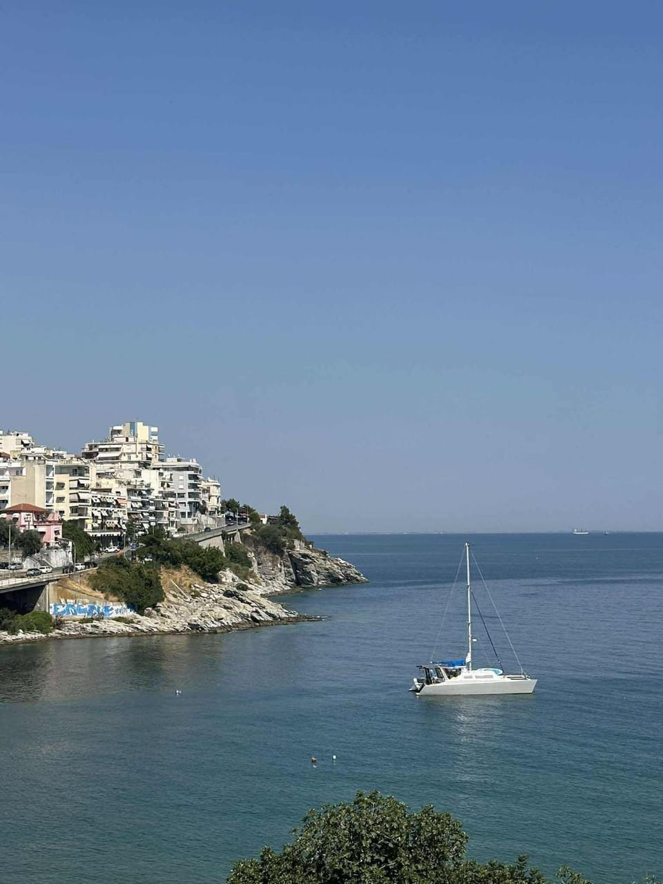 Harbors Secret Apartment in Kavala