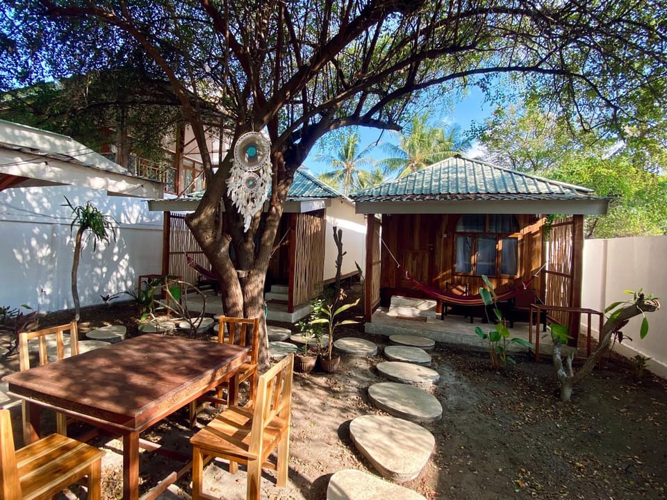 Gaia cottages House in Pemenang