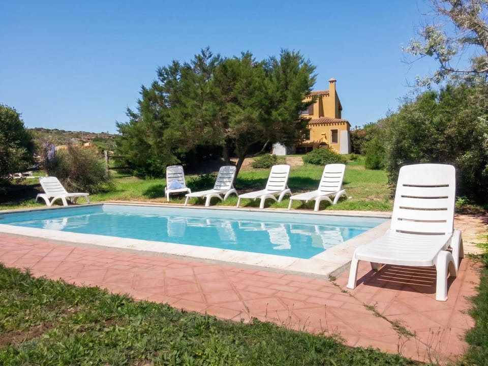 Villa Sirenetta Villa in Punta de su Torrione