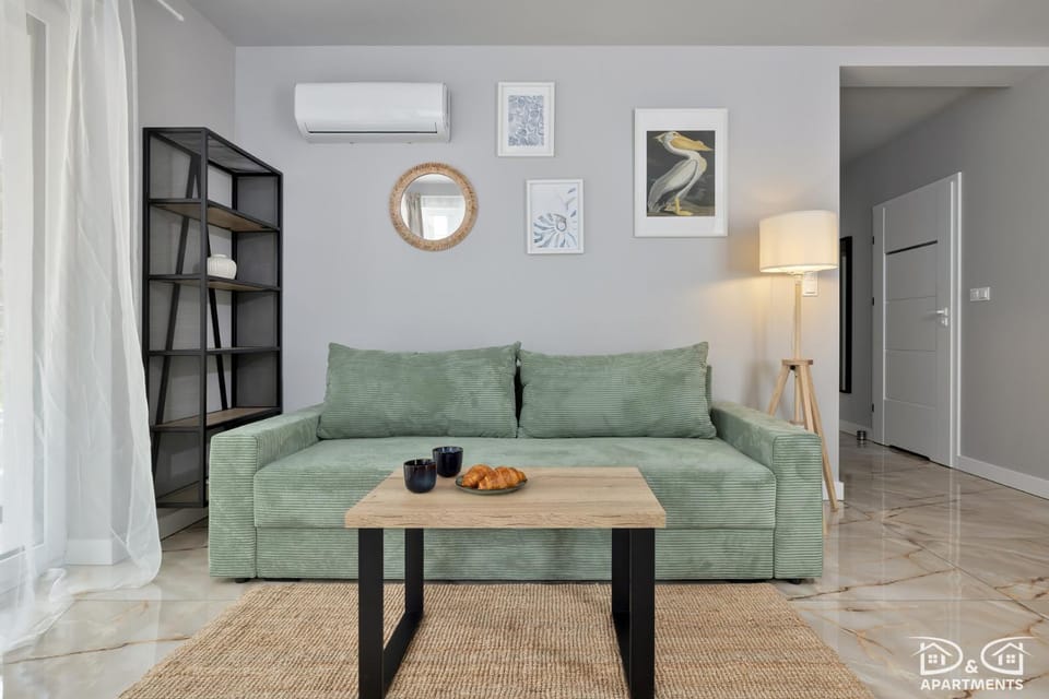 Apartament Pelikan D&D Apartments Apartment in West Pomeranian Voivodeship, Poland