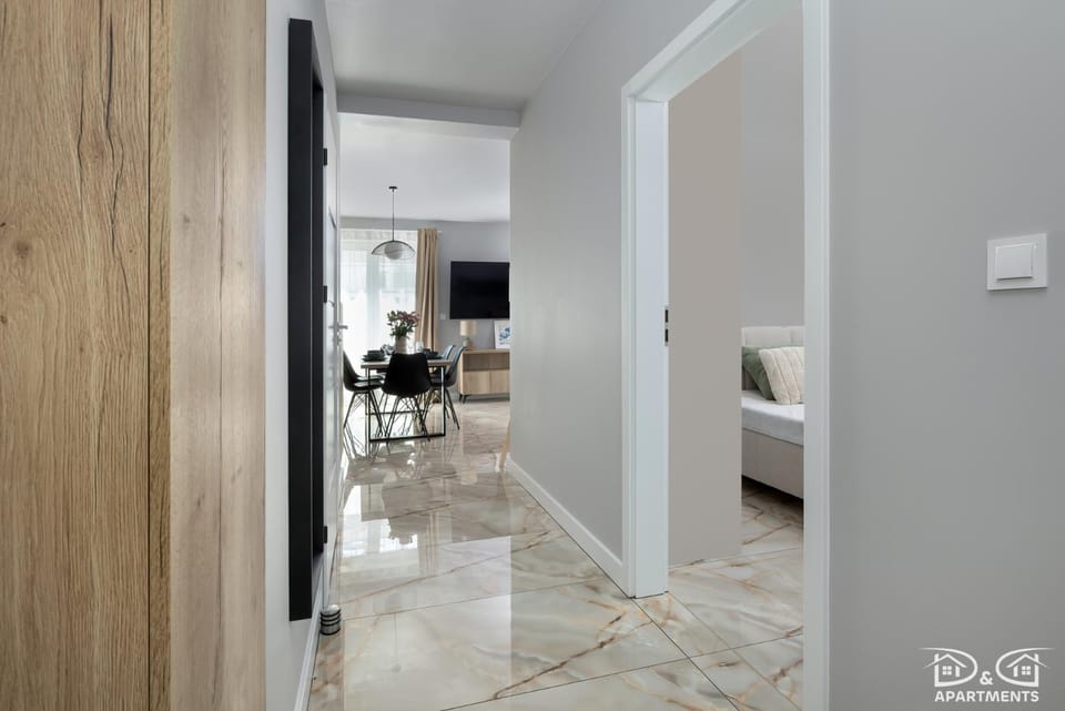 Apartament Pelikan D&D Apartments Apartment in West Pomeranian Voivodeship, Poland