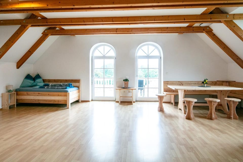 Balcony/Terrace, Living room, Dining area
