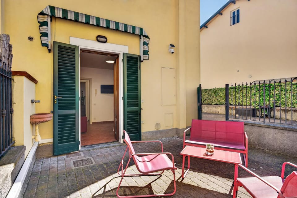Chez Giselle Apartment in Capannori